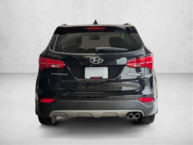used 2015 Hyundai Santa Fe Sport car, priced at $10,991