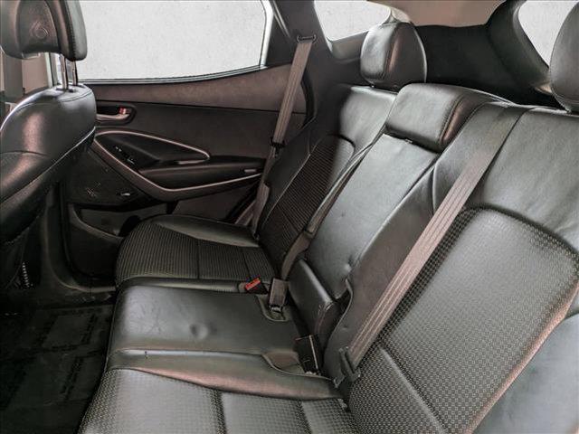 used 2015 Hyundai Santa Fe Sport car, priced at $10,991