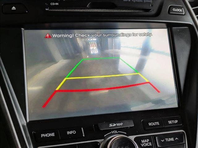 used 2015 Hyundai Santa Fe Sport car, priced at $10,991