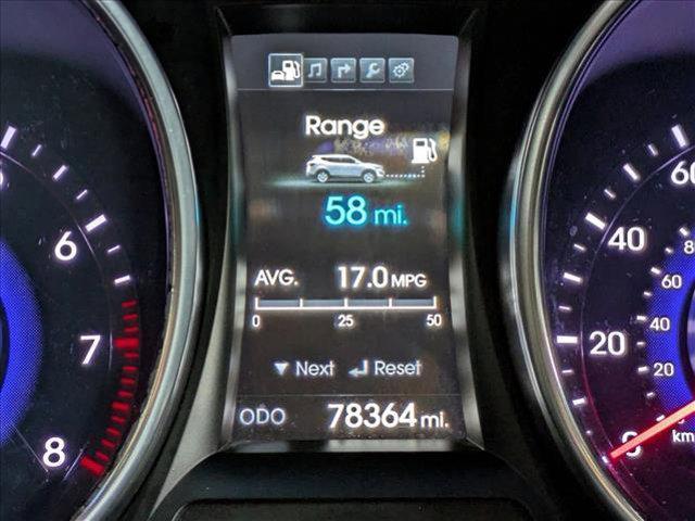 used 2015 Hyundai Santa Fe Sport car, priced at $10,991