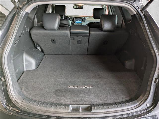 used 2015 Hyundai Santa Fe Sport car, priced at $10,991