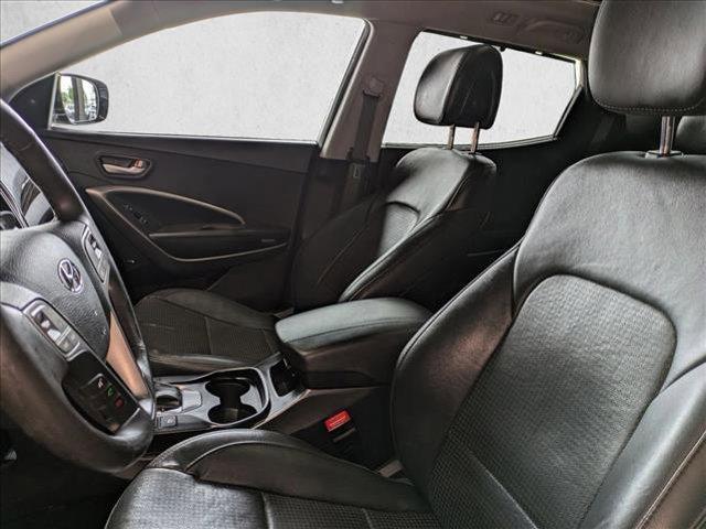used 2015 Hyundai Santa Fe Sport car, priced at $10,991