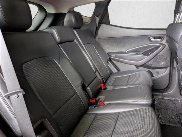 used 2015 Hyundai Santa Fe Sport car, priced at $10,991