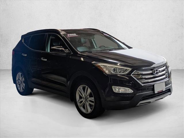 used 2015 Hyundai Santa Fe Sport car, priced at $10,991