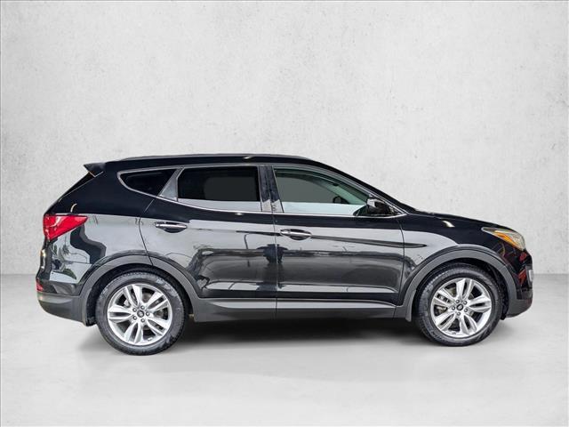 used 2015 Hyundai Santa Fe Sport car, priced at $10,991