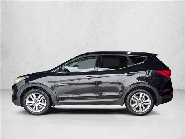 used 2015 Hyundai Santa Fe Sport car, priced at $10,991