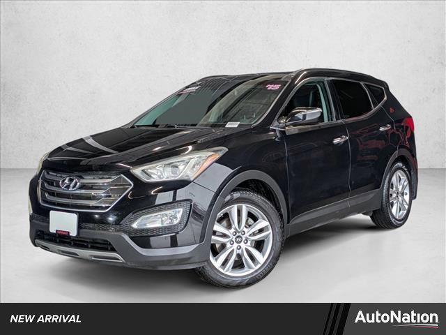 used 2015 Hyundai Santa Fe Sport car, priced at $10,991