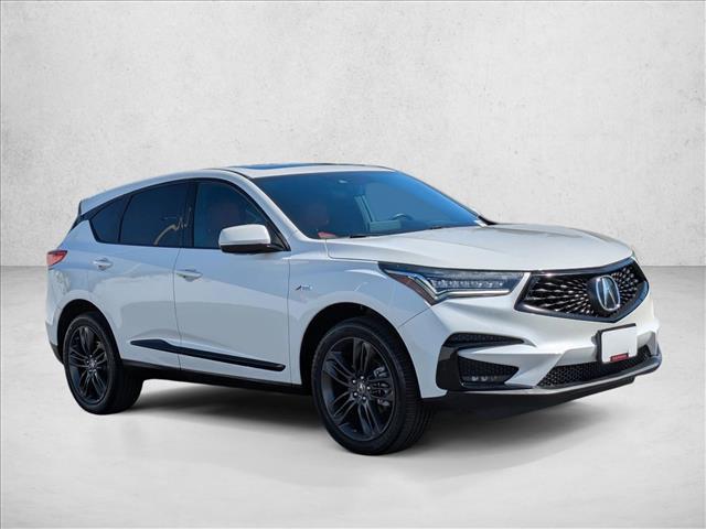 used 2021 Acura RDX car, priced at $30,994