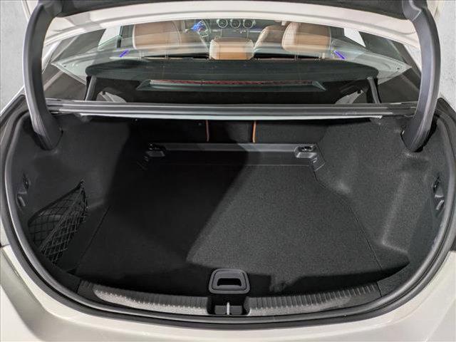 used 2025 Mercedes-Benz C-Class car, priced at $44,977