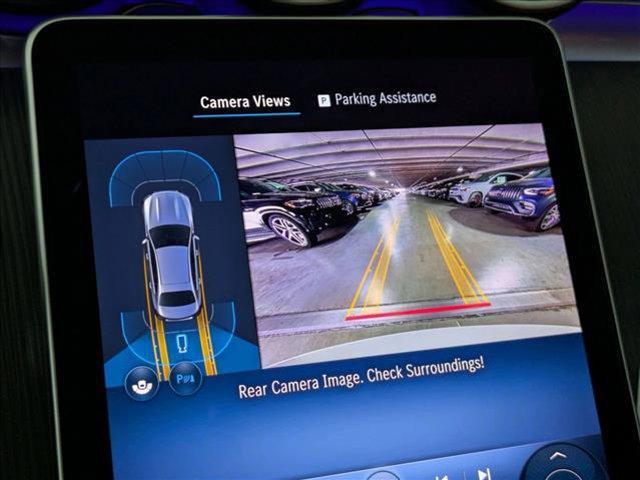 used 2025 Mercedes-Benz C-Class car, priced at $44,977