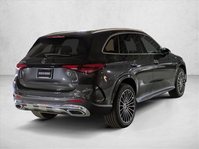 new 2026 Mercedes-Benz GLC 300 car, priced at $58,020