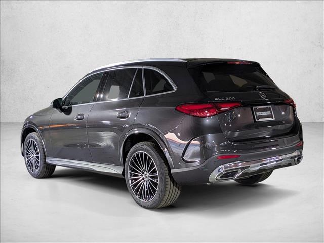 new 2026 Mercedes-Benz GLC 300 car, priced at $58,020