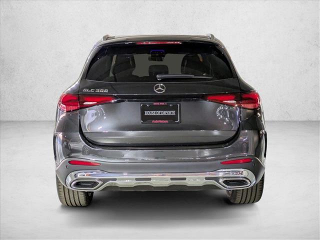 new 2026 Mercedes-Benz GLC 300 car, priced at $58,020