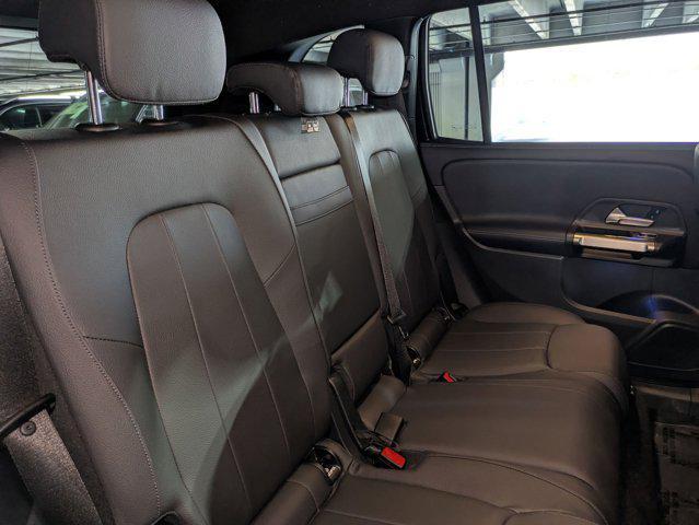 used 2025 Mercedes-Benz GLB 250 car, priced at $39,977