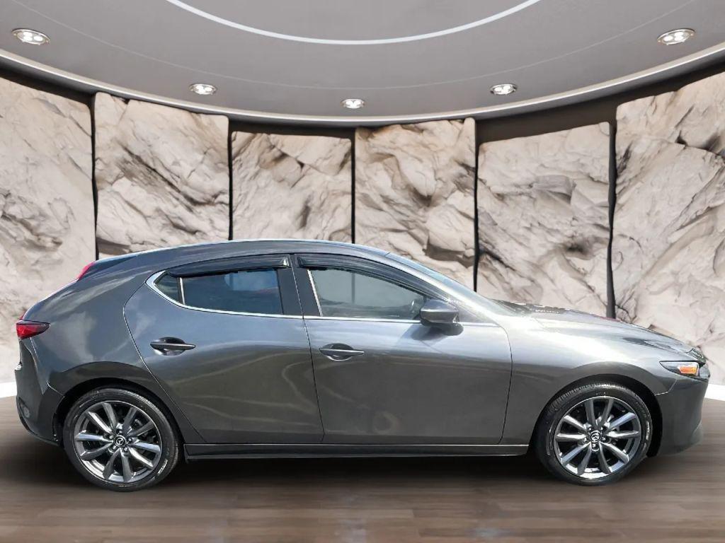 used 2023 Mazda Mazda3 car, priced at $20,995