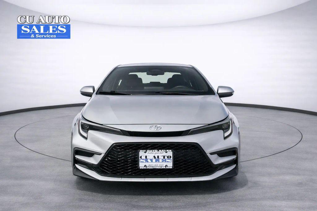 used 2024 Toyota Corolla car, priced at $21,995