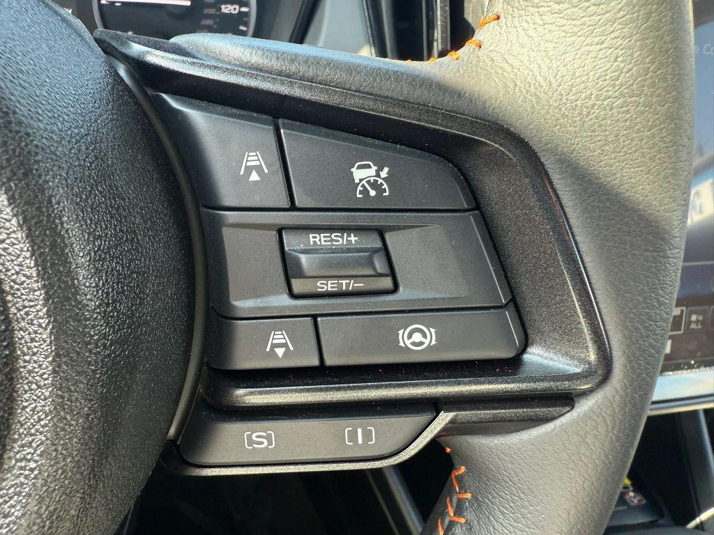 used 2024 Subaru Crosstrek car, priced at $29,595