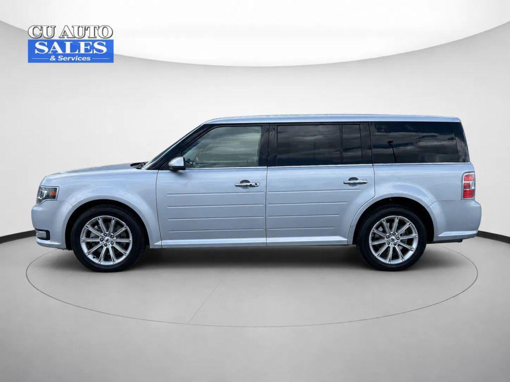 used 2019 Ford Flex car, priced at $14,995