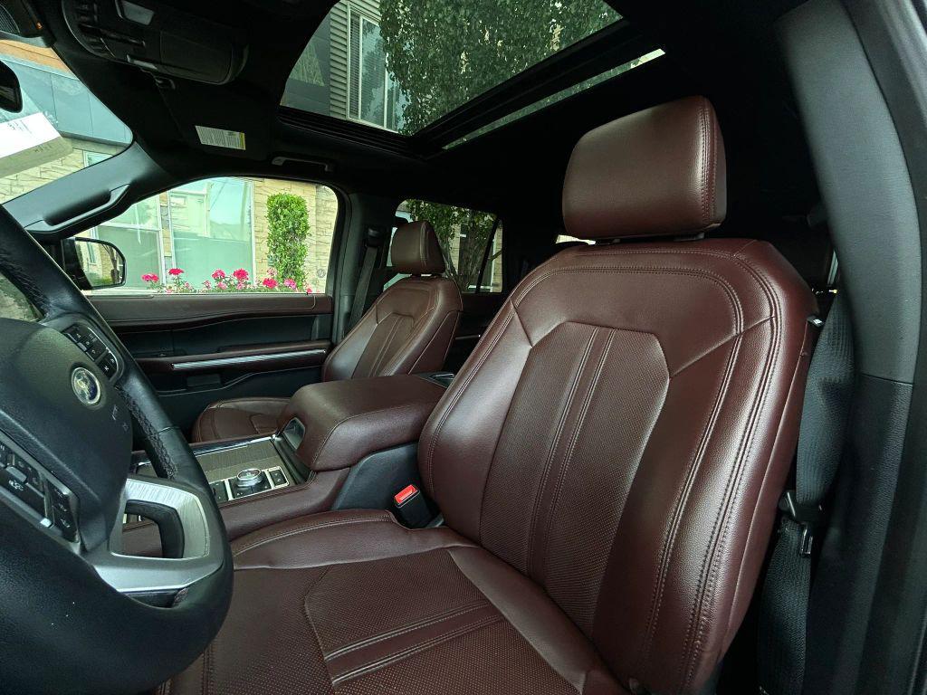 used 2024 Ford Expedition Max car, priced at $45,777