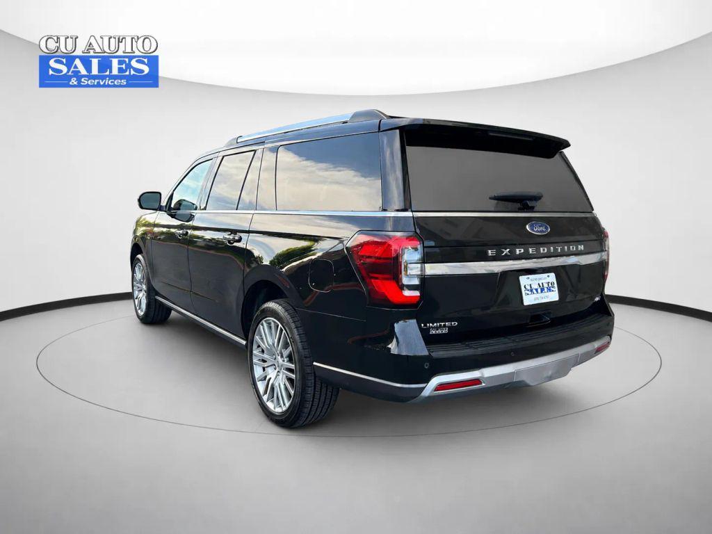 used 2024 Ford Expedition Max car, priced at $45,777