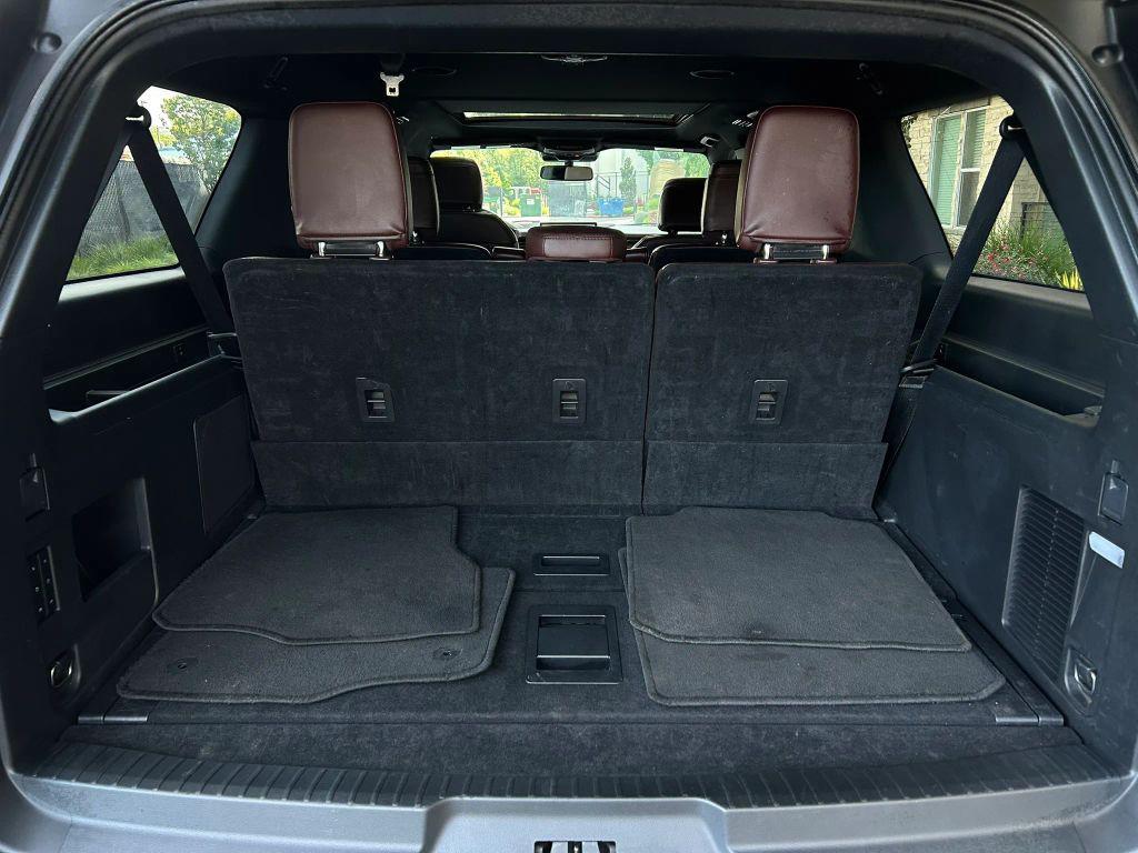 used 2024 Ford Expedition Max car, priced at $45,777