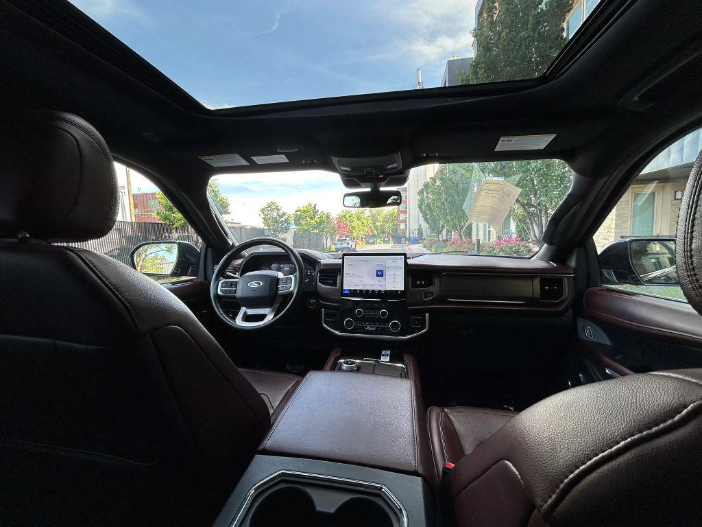 used 2024 Ford Expedition Max car, priced at $45,777