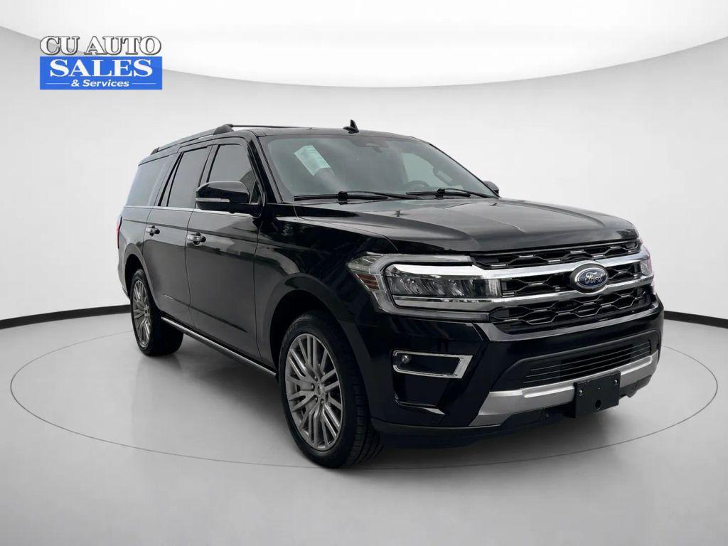 used 2024 Ford Expedition Max car, priced at $45,777