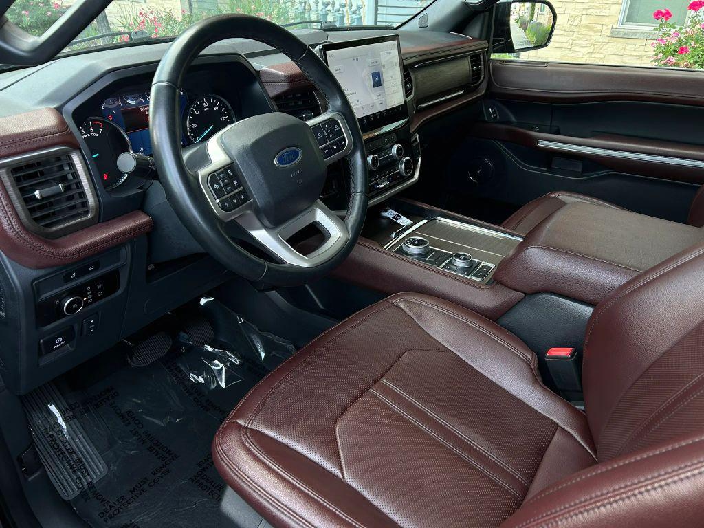 used 2024 Ford Expedition Max car, priced at $45,777