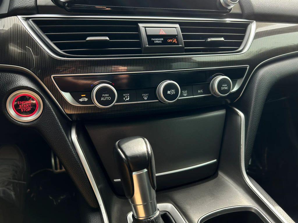 used 2018 Honda Accord car, priced at $18,997