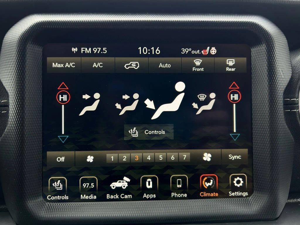 used 2022 Jeep Wrangler Unlimited 4xe car, priced at $27,995