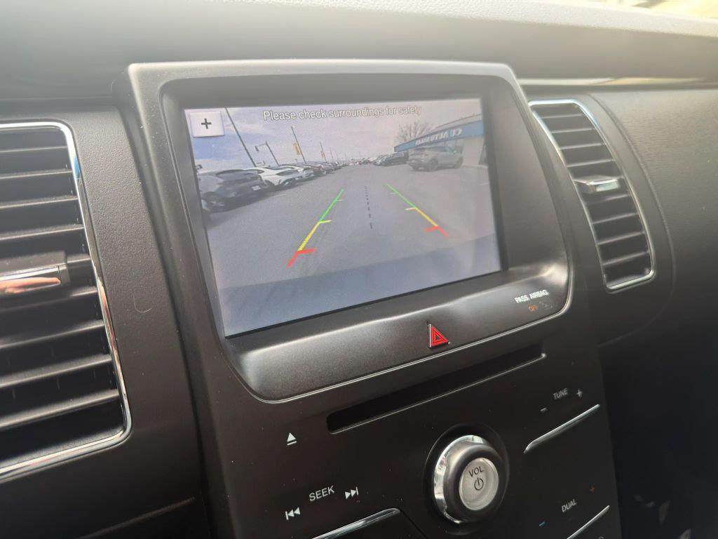 used 2019 Ford Flex car, priced at $18,995