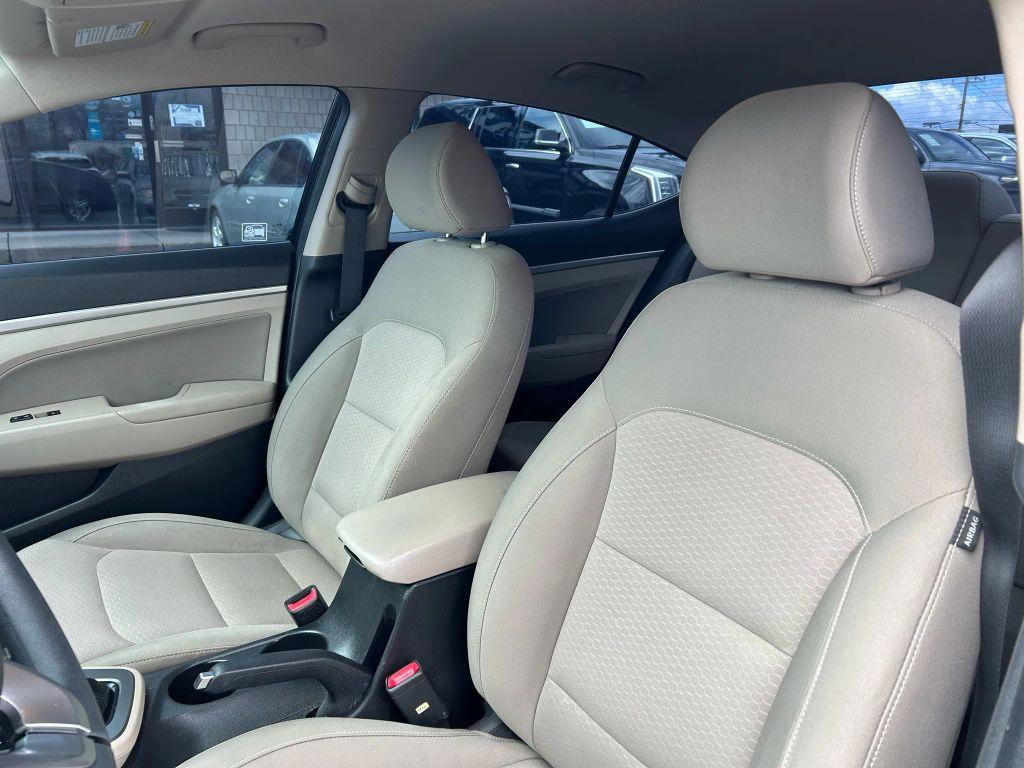 used 2020 Hyundai Elantra car, priced at $14,595