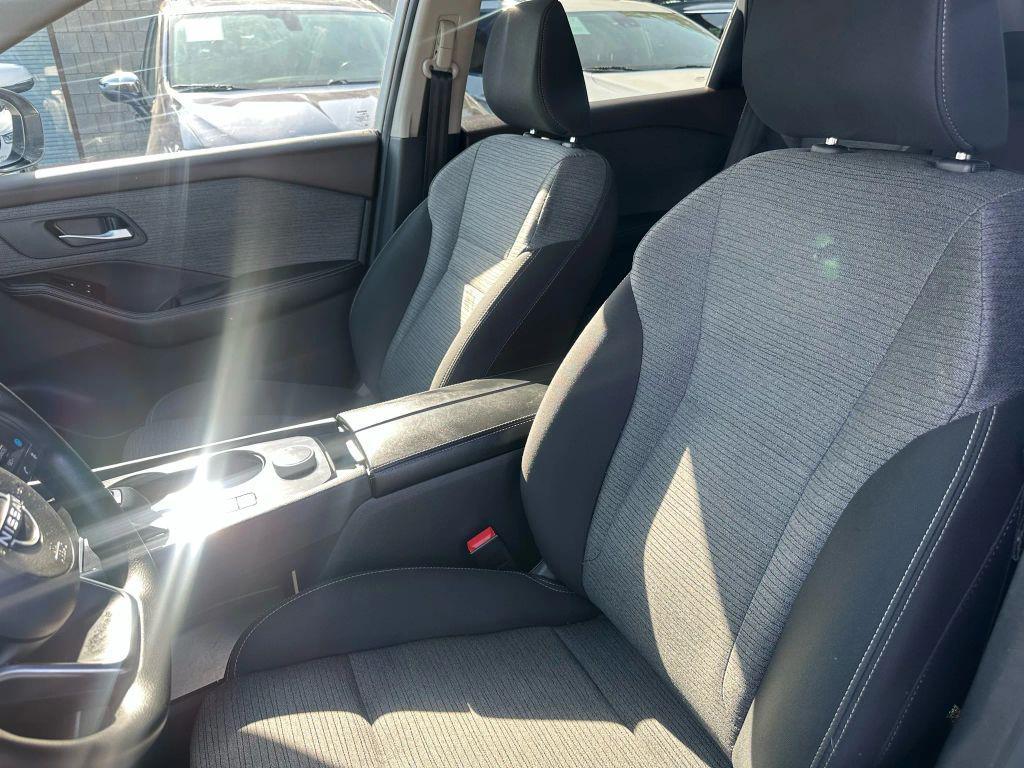 used 2023 Nissan Rogue car, priced at $19,995