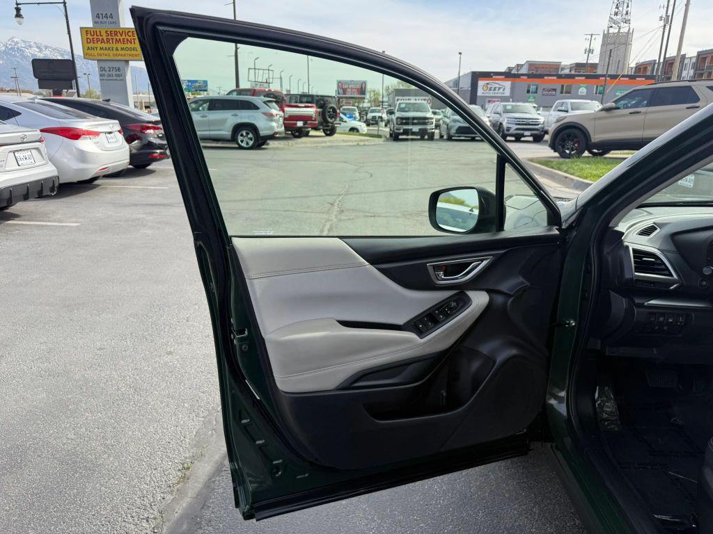 used 2022 Subaru Forester car, priced at $24,595