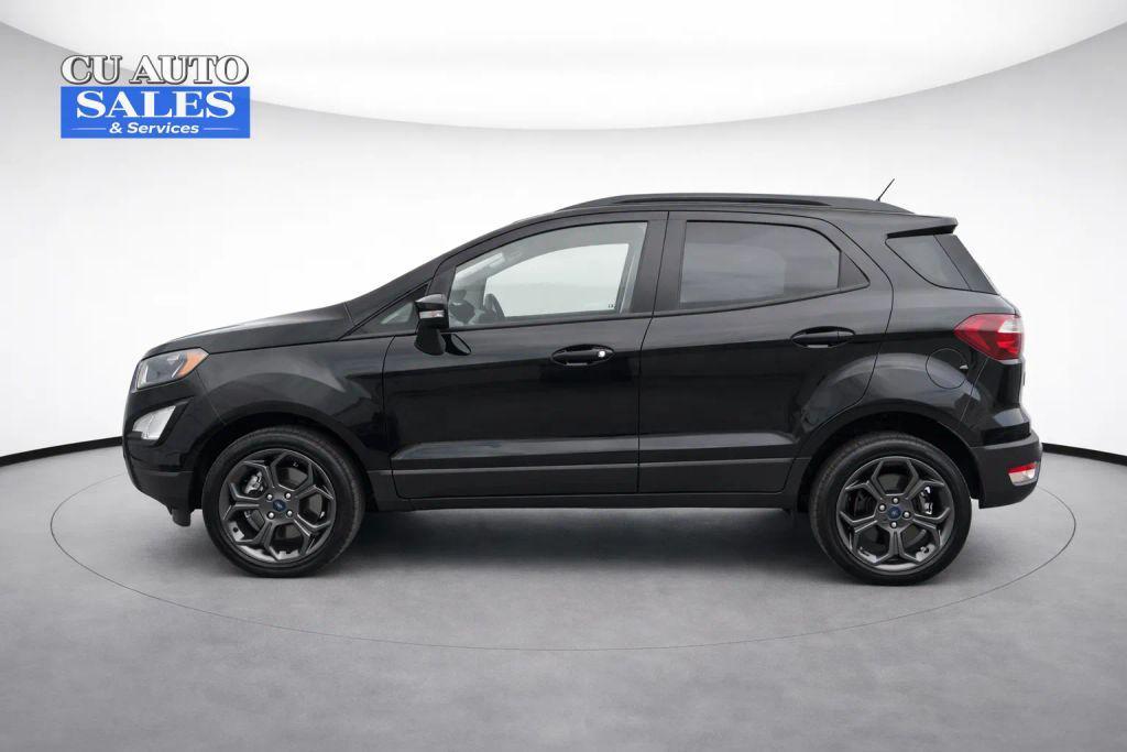 used 2018 Ford EcoSport car, priced at $10,595