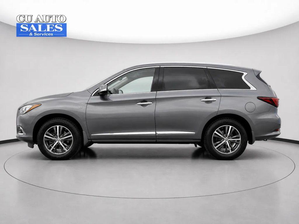 used 2019 INFINITI QX60 car, priced at $17,595