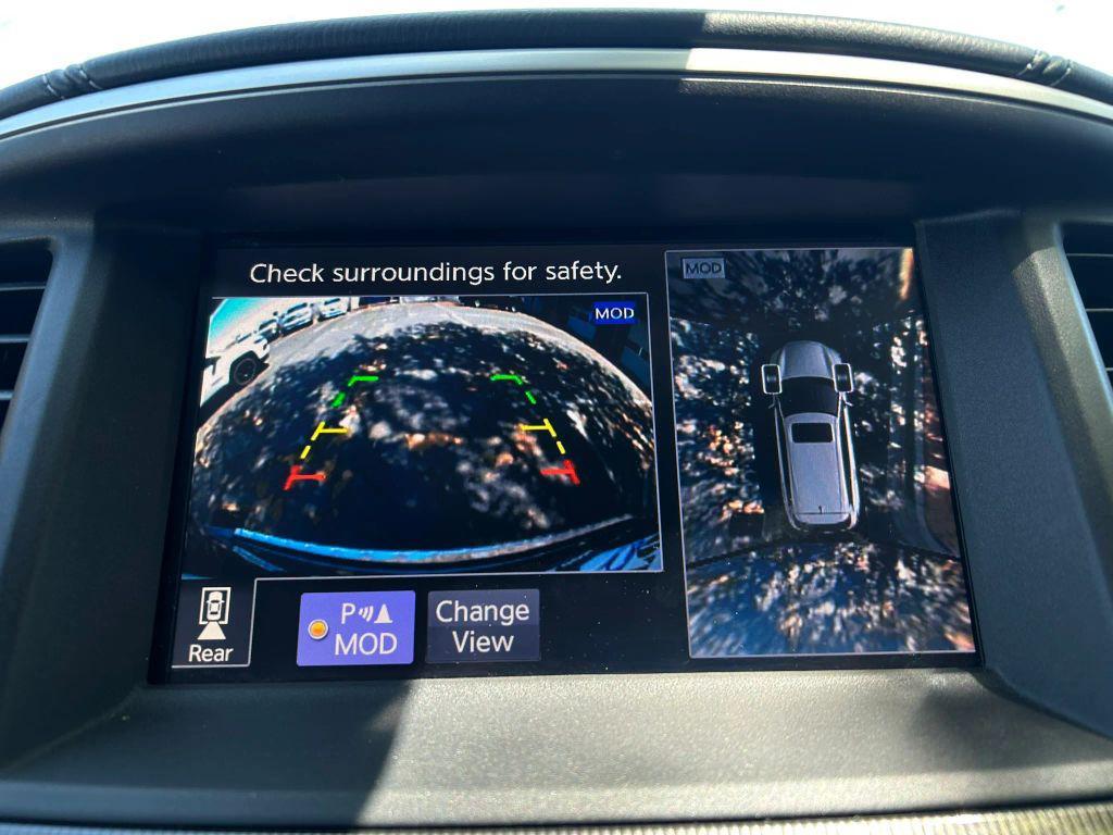 used 2019 INFINITI QX60 car, priced at $17,595
