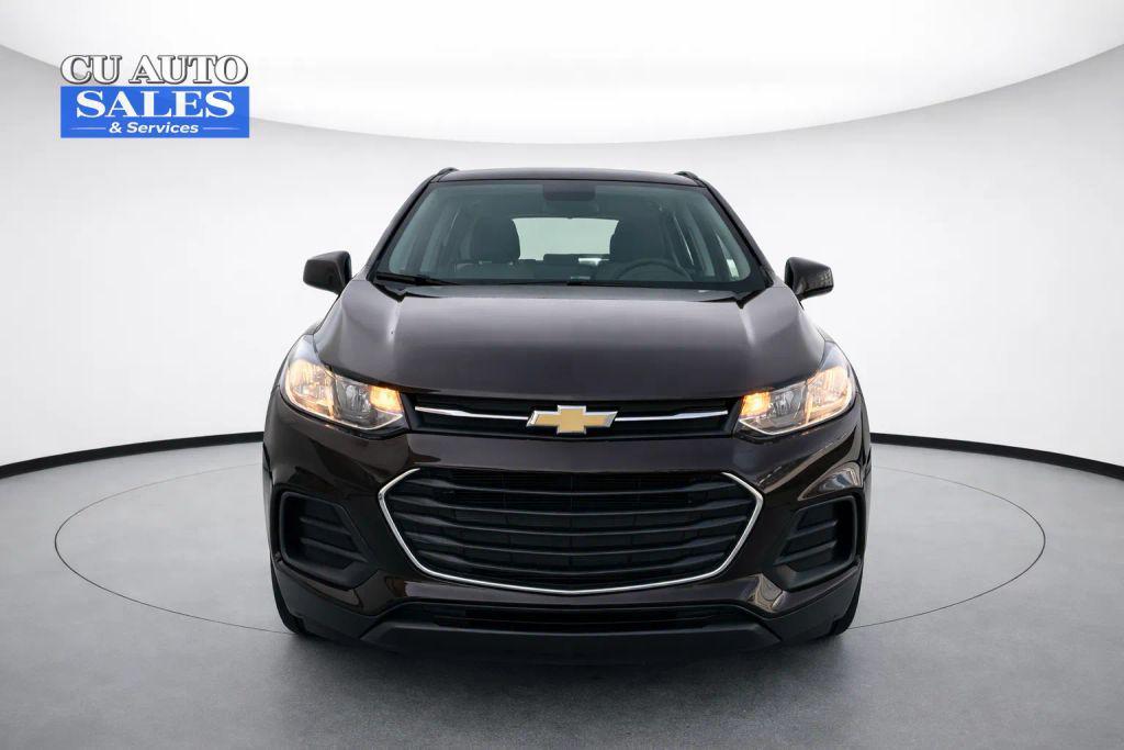 used 2020 Chevrolet Trax car, priced at $12,595