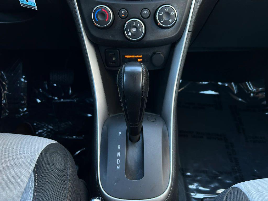 used 2020 Chevrolet Trax car, priced at $12,595