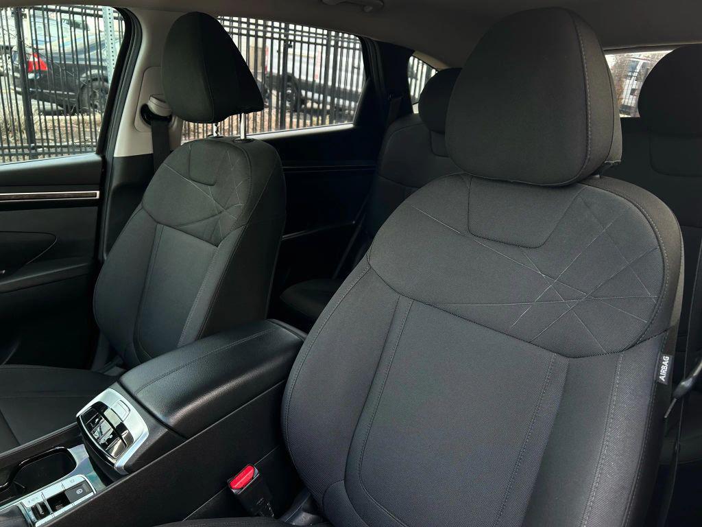 used 2022 Hyundai Tucson car, priced at $17,595