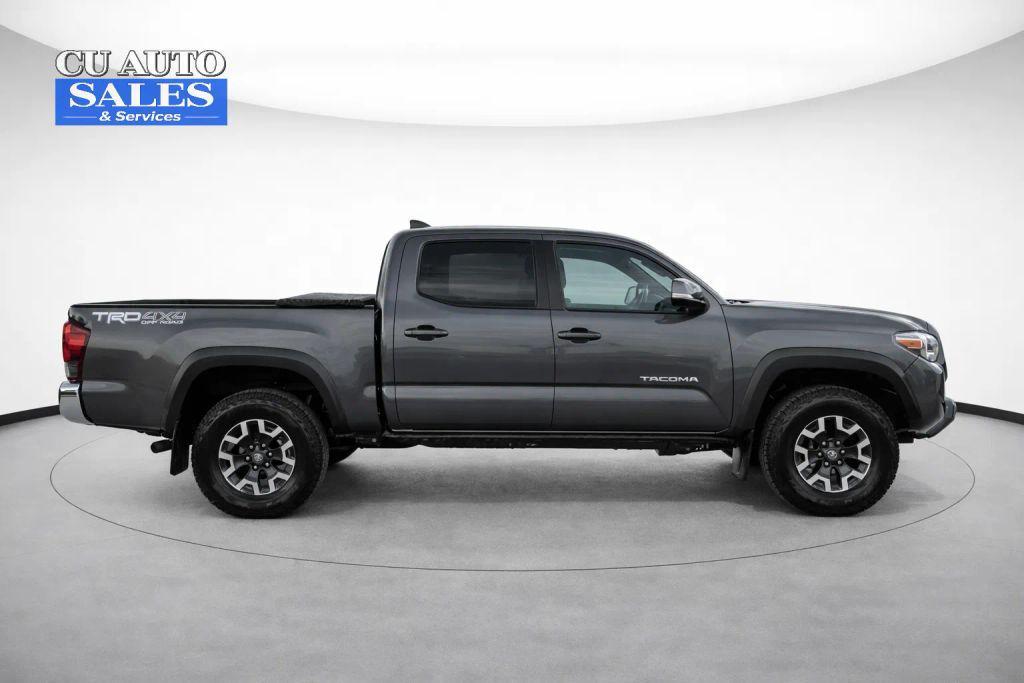 used 2019 Toyota Tacoma car, priced at $30,497
