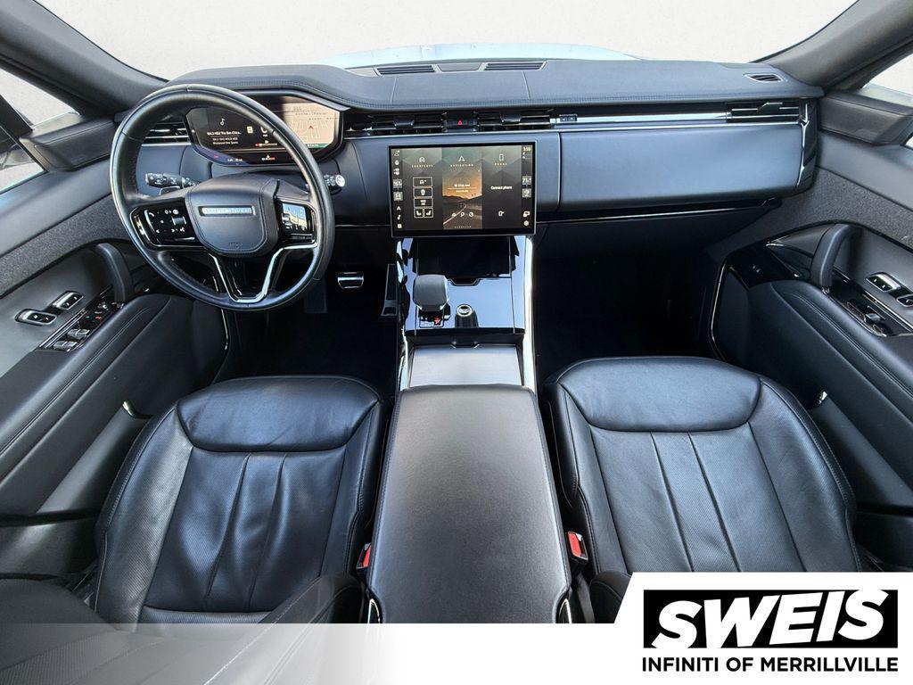 used 2024 Land Rover Range Rover Sport car, priced at $64,525