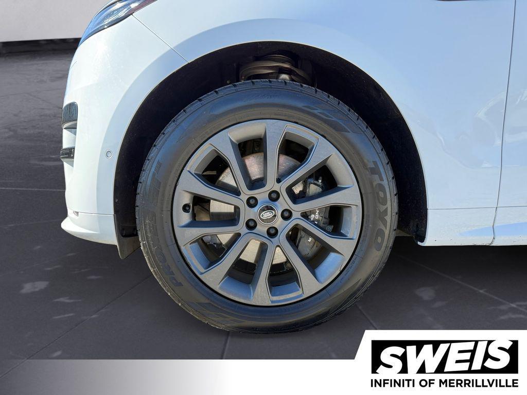 used 2024 Land Rover Range Rover Sport car, priced at $64,525