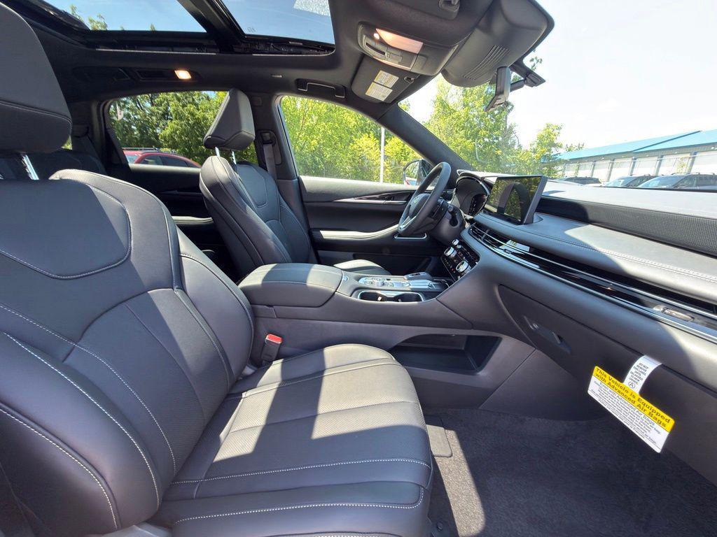 new 2027 INFINITI QX65 car, priced at $56,833