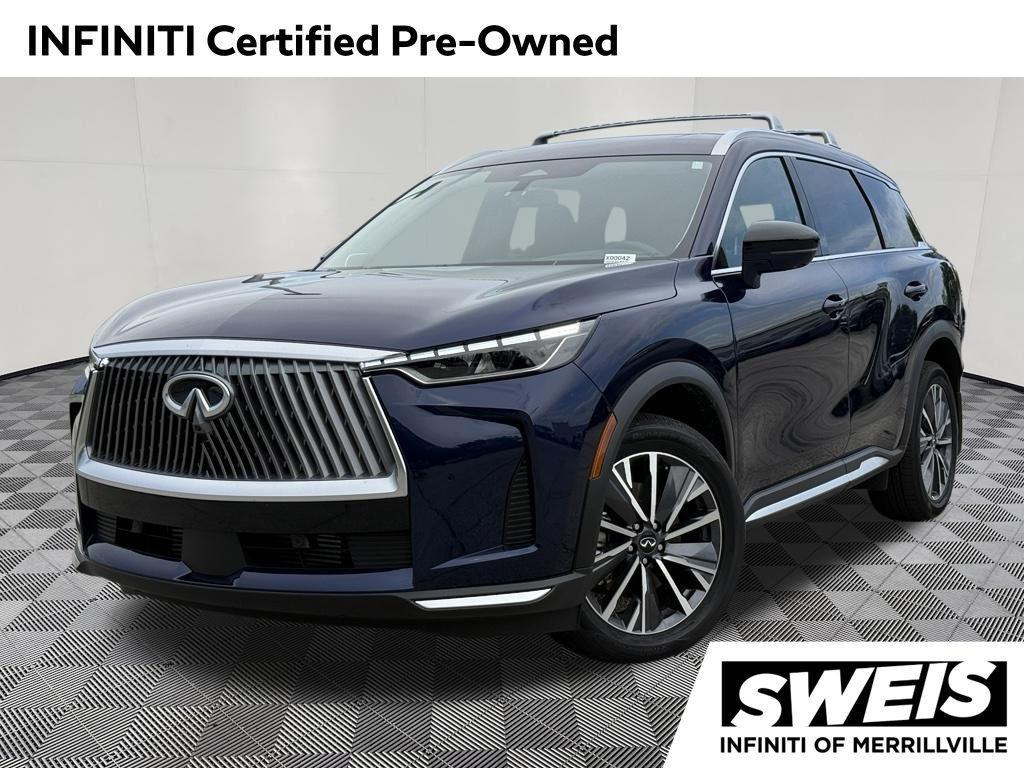 used 2026 INFINITI QX60 car, priced at $46,096