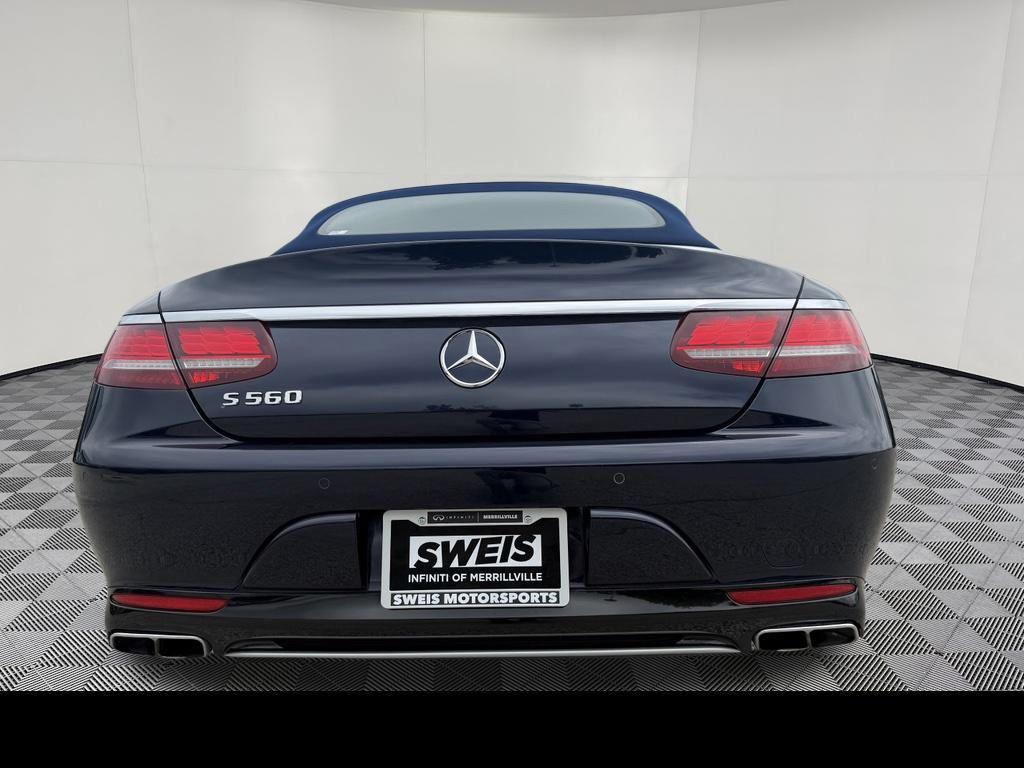 used 2019 Mercedes-Benz S-Class car, priced at $58,246