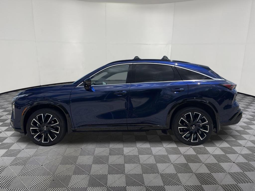 new 2027 INFINITI QX65 car, priced at $65,461