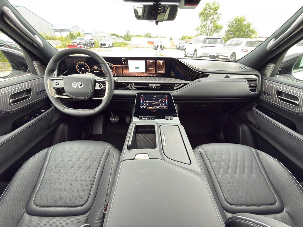 new 2026 INFINITI QX80 car, priced at $99,770