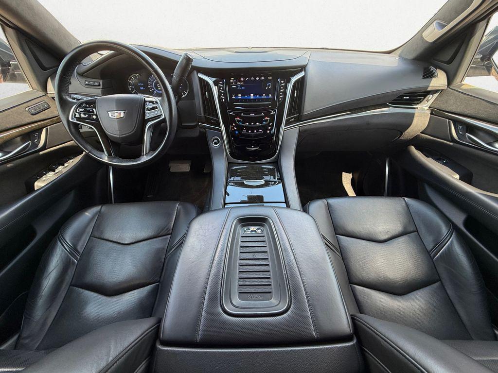 used 2020 Cadillac Escalade car, priced at $42,550