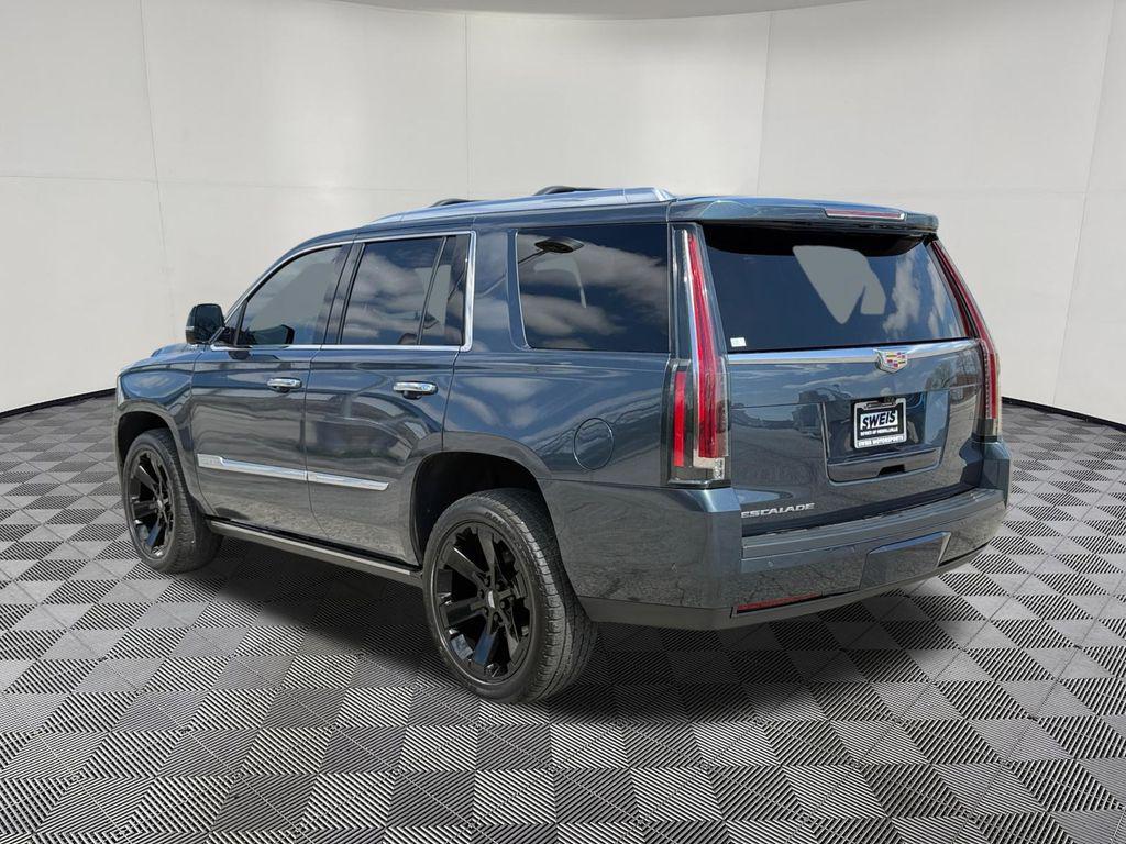 used 2020 Cadillac Escalade car, priced at $42,550